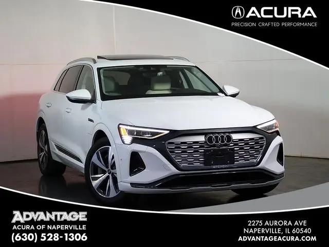 2024 Audi e-tron Premium Plus quattro for sale in Naperville, IL