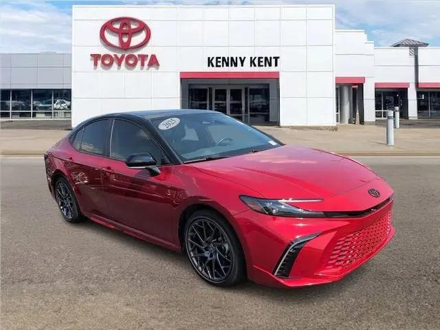 2025 Toyota Camry XSE for sale in Evansville, IN