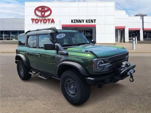 2024 Ford Bronco Everglades for sale in Evansville, IN