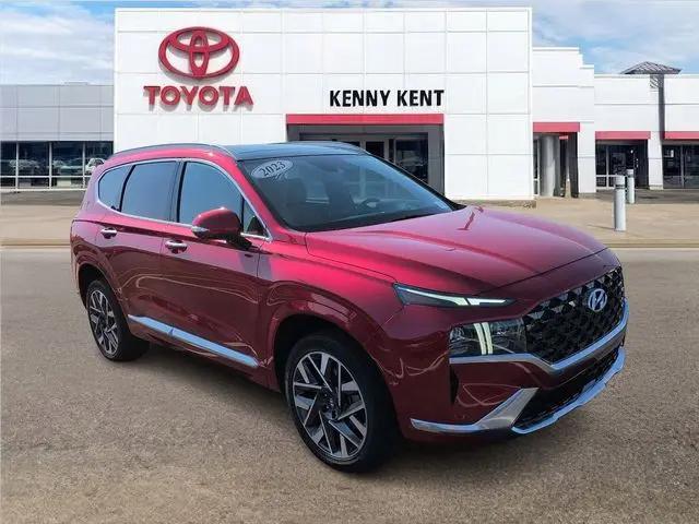 2023 Hyundai Santa Fe Calligraphy for sale in Evansville, IN