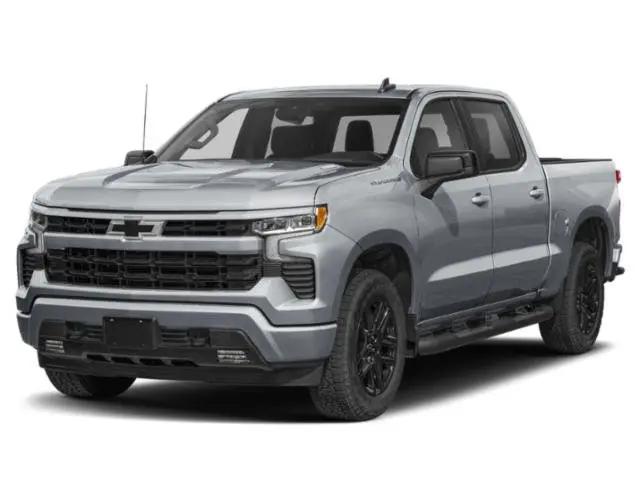 2026 Chevrolet Silverado 1500 4WD Crew Cab Short Bed RST for sale in Brattleboro, VT