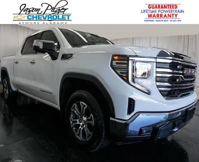 2025 GMC Sierra 1500 4WD Crew Cab Short Box SLT for sale in Atmore, AL