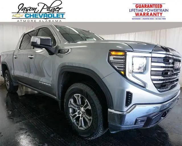 2025 GMC Sierra 1500 4WD Crew Cab Short Box SLT for sale in Atmore, AL