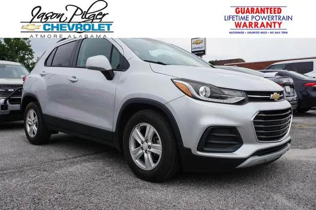 2022 Chevrolet Trax FWD LT for sale in Atmore, AL