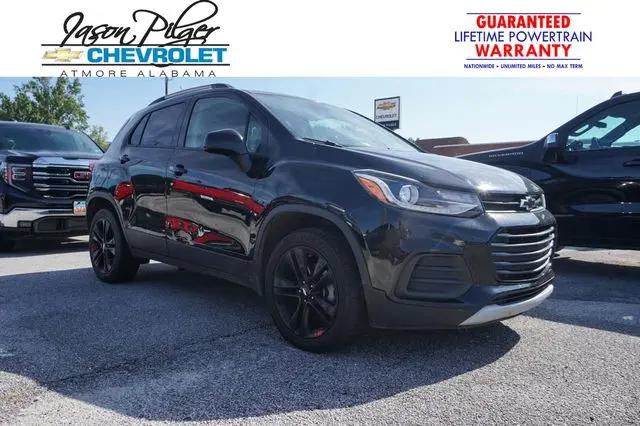 2022 Chevrolet Trax AWD LT for sale in Atmore, AL