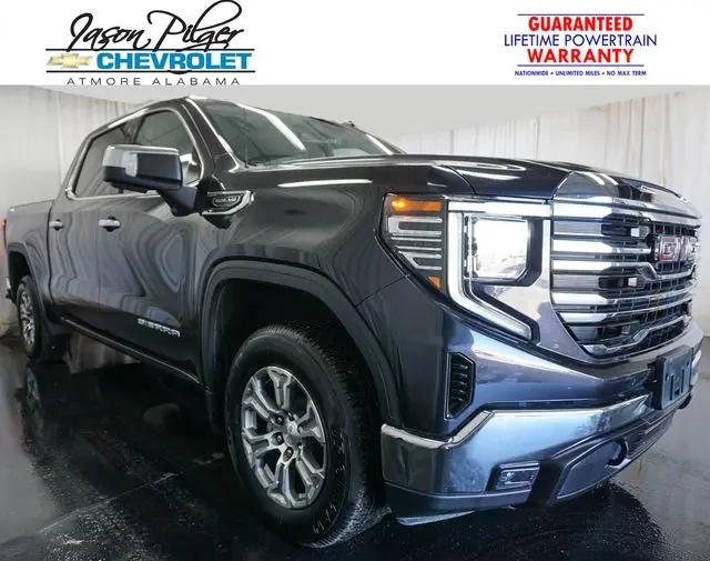 2025 GMC Sierra 1500 4WD Crew Cab Short Box SLT for sale in Atmore, AL