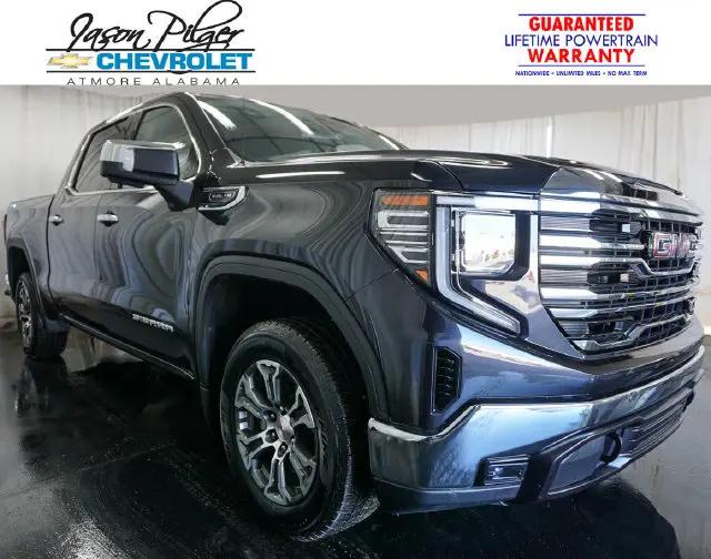 2025 GMC Sierra 1500 4WD Crew Cab Short Box SLT for sale in Atmore, AL