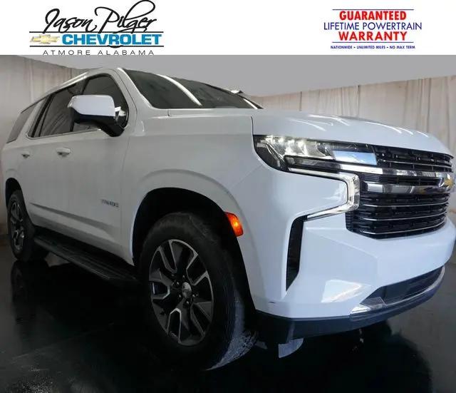 2021 Chevrolet Tahoe LT for sale in Atmore, AL