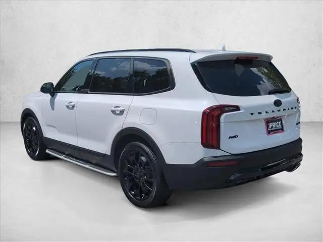 2021 Kia Telluride SX