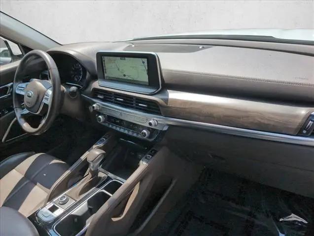 2021 Kia Telluride SX