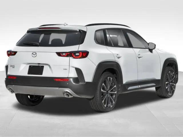 2026 Mazda CX-50 2.5 Turbo Premium Plus