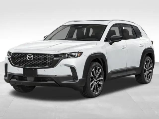 2026 Mazda CX-50 2.5 S Premium