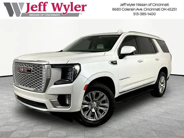 2024 GMC Yukon 4WD Denali for sale near Cincinnati, OH