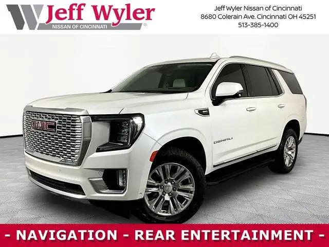 2024 GMC Yukon 4WD Denali for sale near Cincinnati, OH