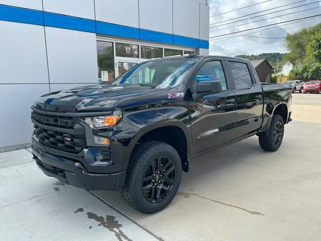 2026 Chevrolet Silverado 1500 4WD Crew Cab Short Bed Custom Trail Boss for sale in New Bethlehem, PA
