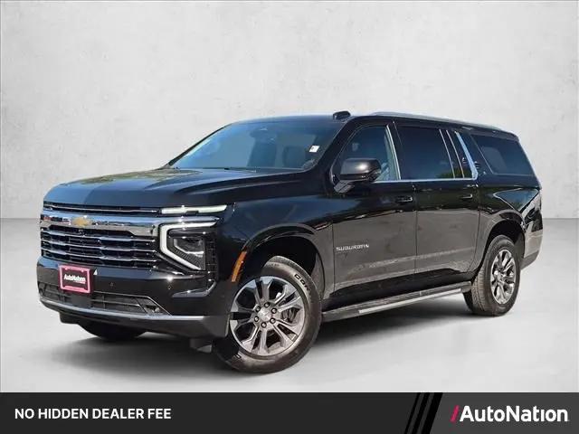 2026 Chevrolet Suburban LT, 4WD for sale in Timonium, MD