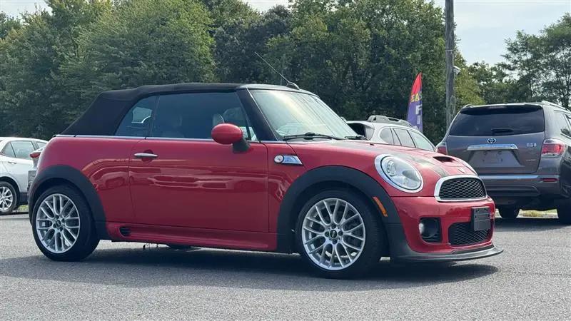 2012 MINI Cooper S Cooper S