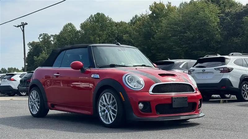 2012 MINI Cooper S Cooper S