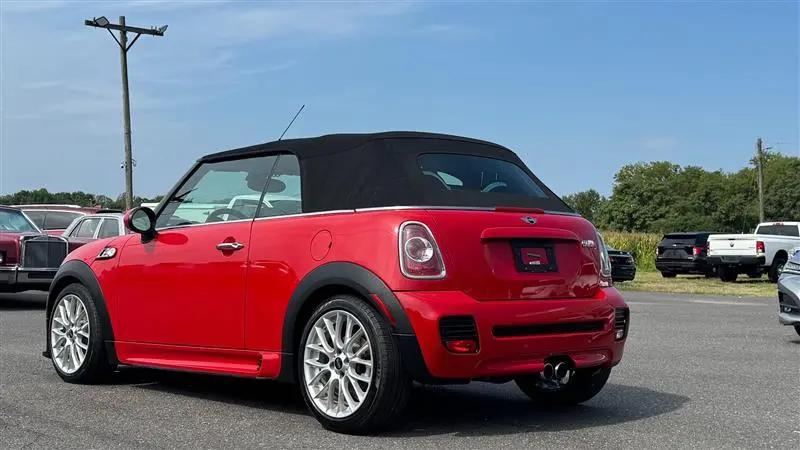 2012 MINI Cooper S Cooper S