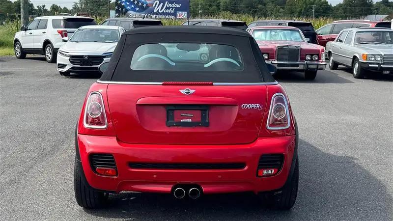 2012 MINI Cooper S Cooper S