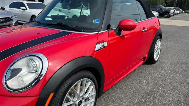 2012 MINI Cooper S Cooper S