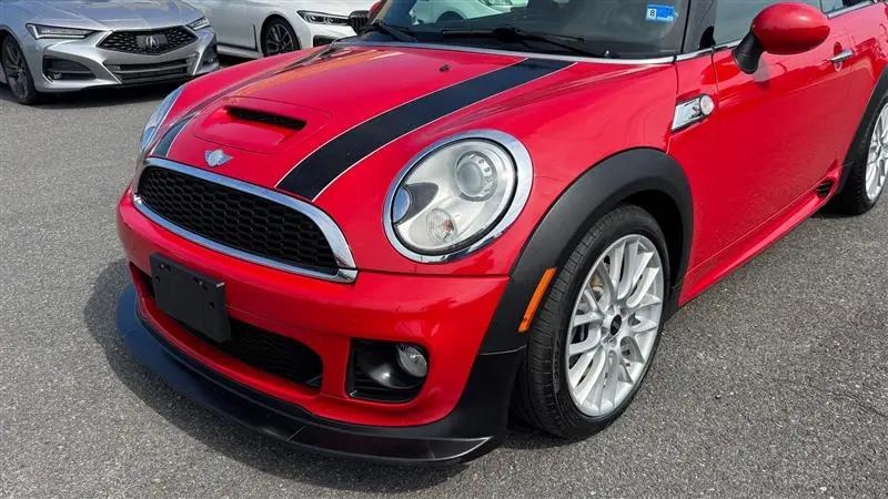 2012 MINI Cooper S Cooper S