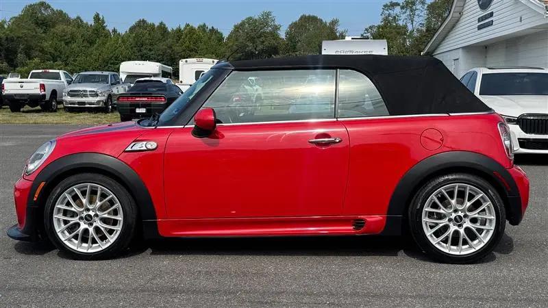 2012 MINI Cooper S Cooper S