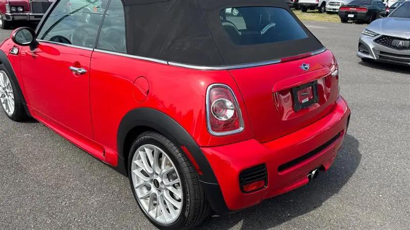 2012 MINI Cooper S Cooper S