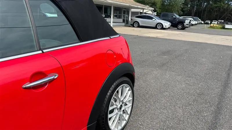 2012 MINI Cooper S Cooper S