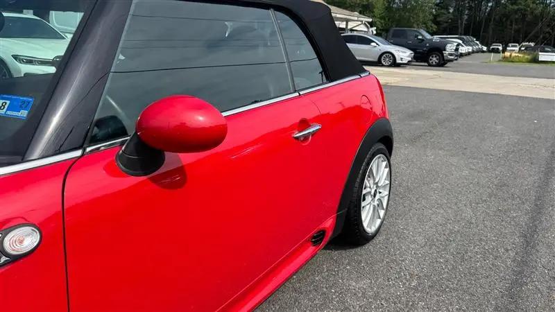 2012 MINI Cooper S Cooper S