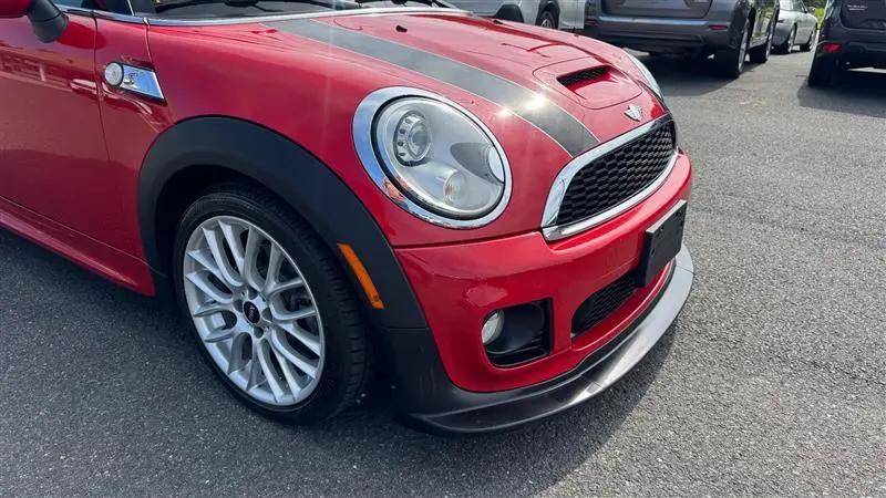 2012 MINI Cooper S Cooper S