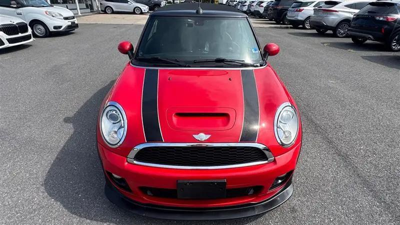 2012 MINI Cooper S Cooper S