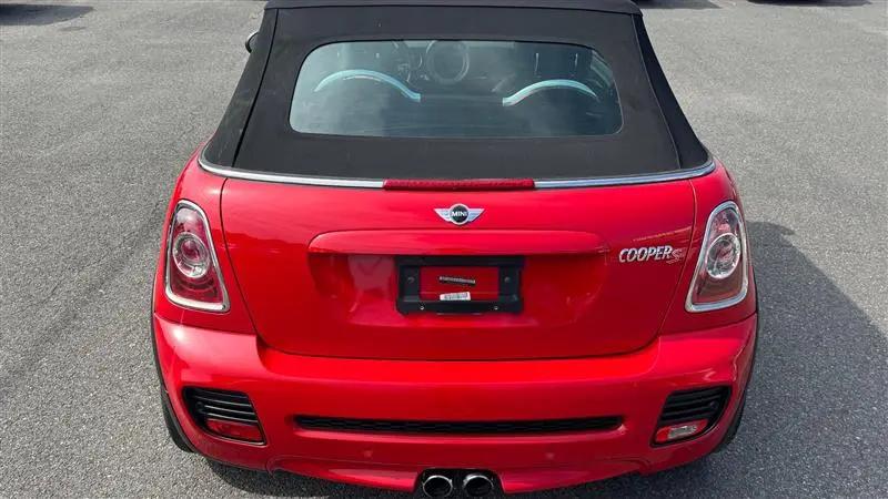 2012 MINI Cooper S Cooper S