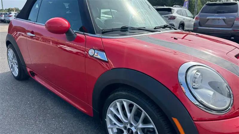 2012 MINI Cooper S Cooper S
