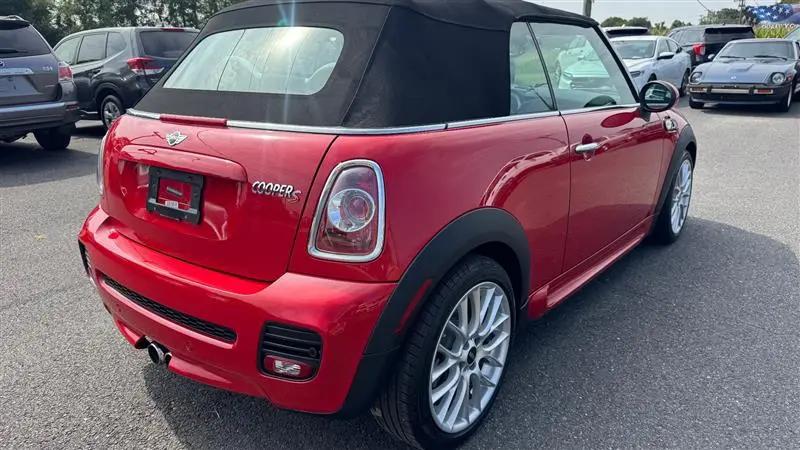 2012 MINI Cooper S Cooper S