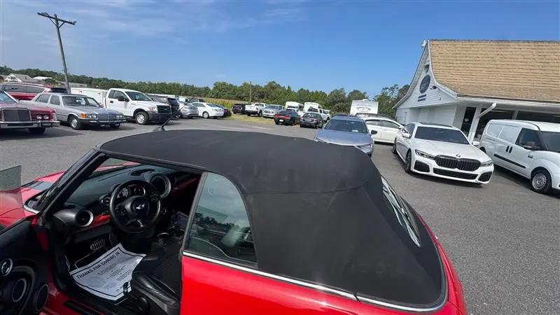 2012 MINI Cooper S Cooper S
