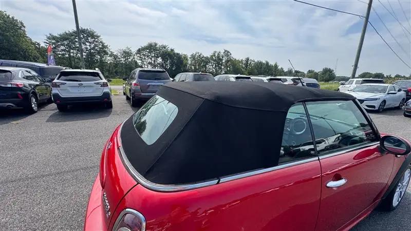 2012 MINI Cooper S Cooper S
