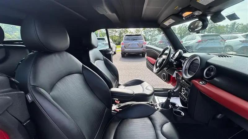 2012 MINI Cooper S Cooper S