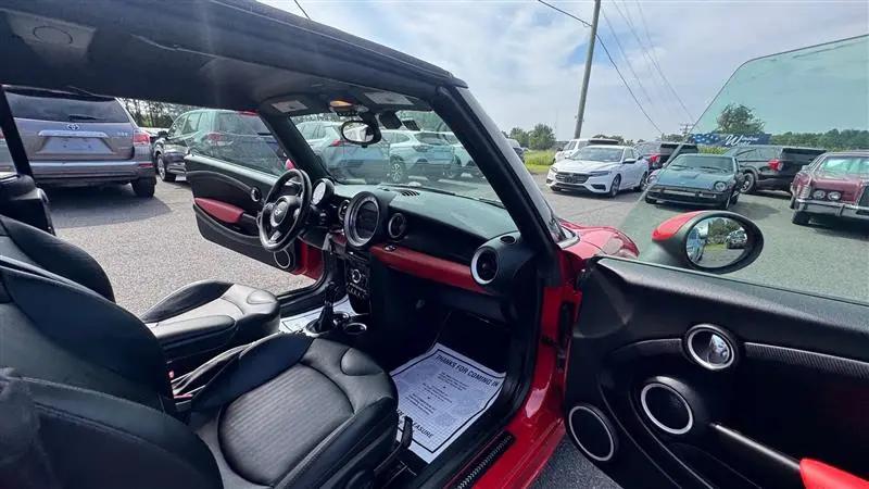 2012 MINI Cooper S Cooper S