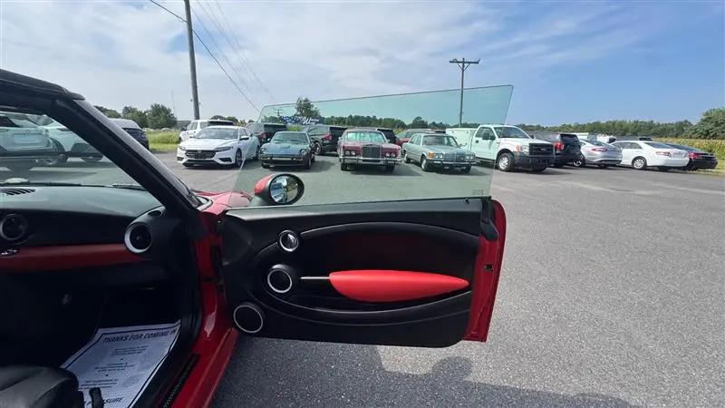 2012 MINI Cooper S Cooper S