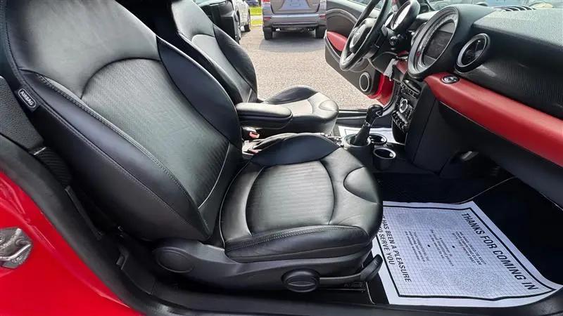2012 MINI Cooper S Cooper S