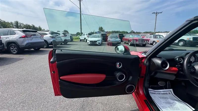 2012 MINI Cooper S Cooper S