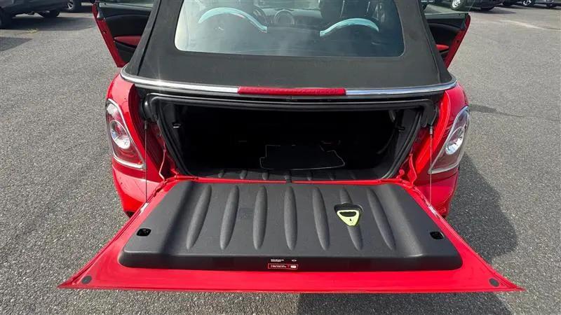 2012 MINI Cooper S Cooper S