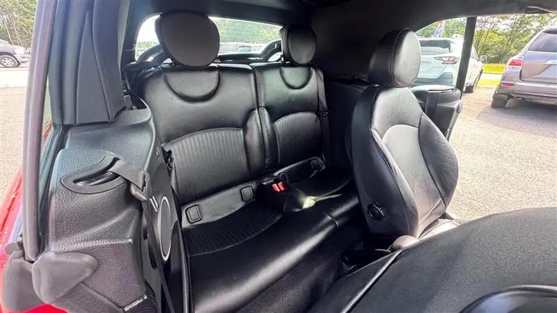 2012 MINI Cooper S Cooper S