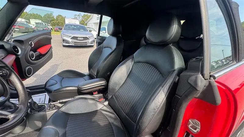 2012 MINI Cooper S Cooper S