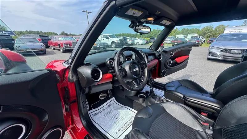 2012 MINI Cooper S Cooper S
