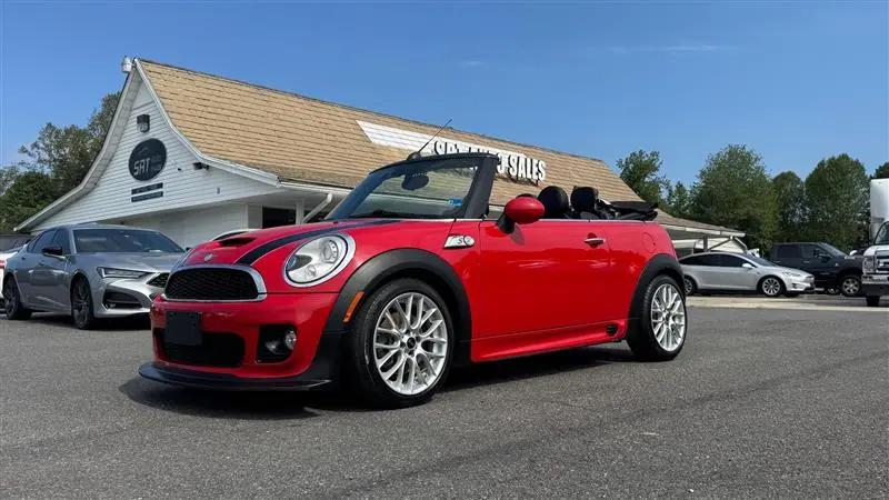 2012 MINI Cooper S Cooper S