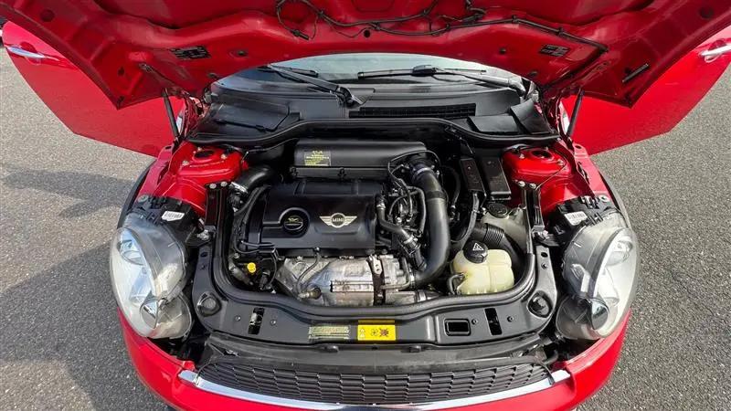 2012 MINI Cooper S Cooper S