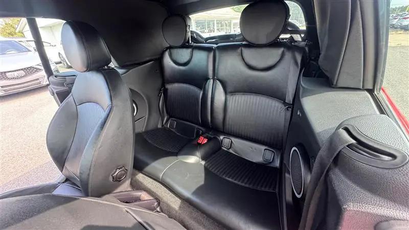 2012 MINI Cooper S Cooper S