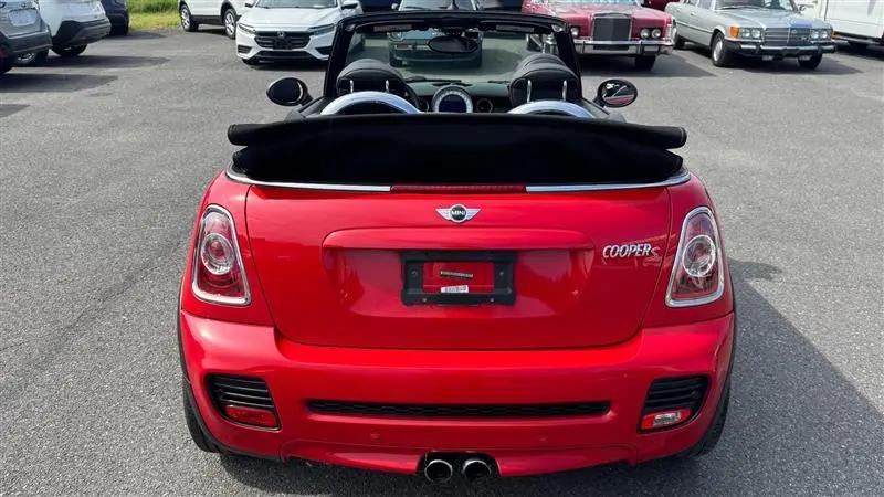 2012 MINI Cooper S Cooper S